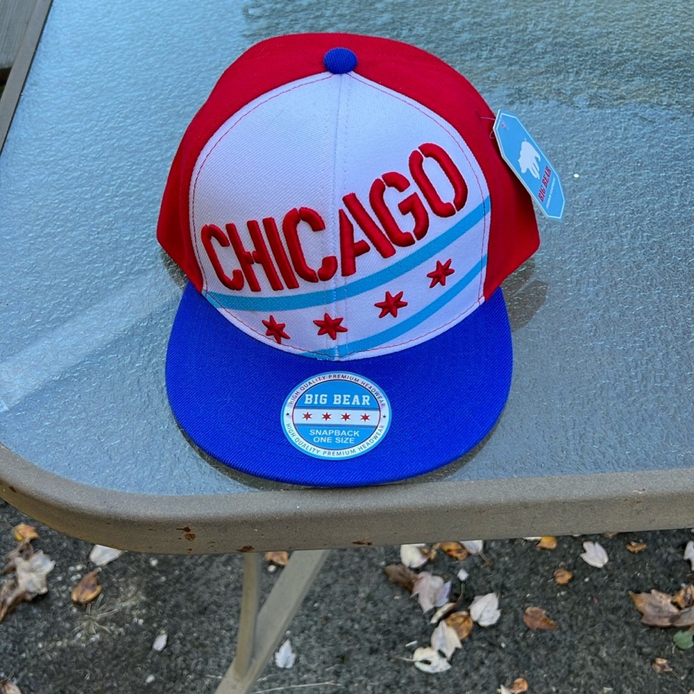 Chicago hat
